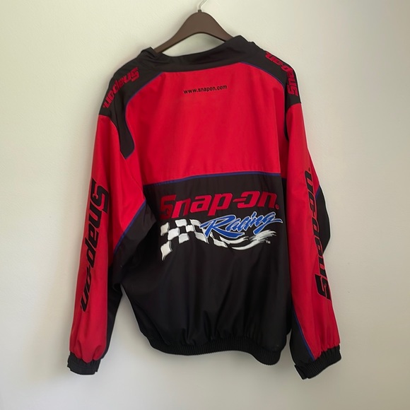 Vintage Snap-On Racing Jacket - Picture 2 of 4